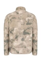 Thermoform Erkek&Kadın Askeri Taktik Polar Mont-Hırka-Ceket HZTP19030 Ranger KAMUFLAJ - XL