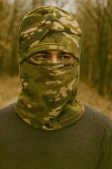 Single Sword Polar Kar Maskesi Erkek&Kadın Balaklava MULTİCAM