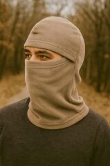 Single Sword Polar Kar Maskesi Erkek&Kadın Balaklava HAKİ