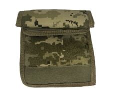 Single Sword  Askeri ve Taktik Omuz Koruyucu Ped Kamuflaj Desen