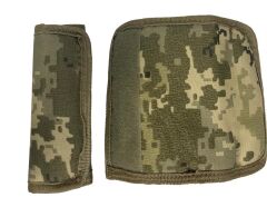 Single Sword  Askeri ve Taktik Omuz Koruyucu Ped Kamuflaj Desen