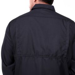 Single Sword Taktik Yazlık Outdoor Erkek Gömlek&Koruma Gömleği SİYAH - 3XL