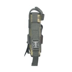 Single Sword Hücum Yeleği İçin Tabanca Kılıfı TSK