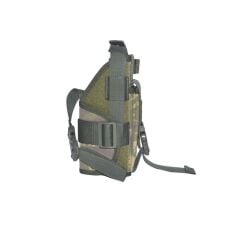 Single Sword Hücum Yeleği İçin Tabanca Kılıfı TSK