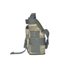 Single Sword Hücum Yeleği İçin Tabanca Kılıfı TSK