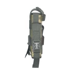 Single Sword Hücum Yeleği İçin Tabanca Kılıfı TSK