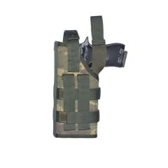 Single Sword Hücum Yeleği İçin Tabanca Kılıfı TSK