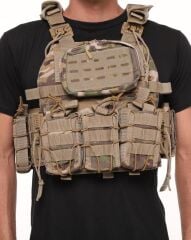 Single Sword Pratik Hücum Yeleği KD-2 MULTİCAM