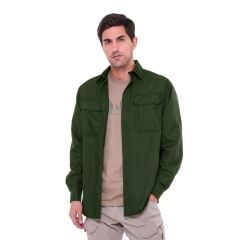 Single Sword Taktik Yazlık Outdoor Erkek Gömlek&Koruma Gömleği HAKİ - 3XL