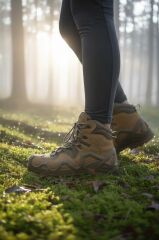 Single Sword SS611 Su Geçirmez Asker Polis Kısa Tactical Bot 36 - BEJ