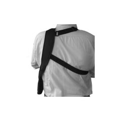 Single Sword Tek Taraflı Koltuk Altı Tabanca Kılıfı SİYAH