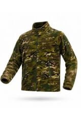 Single Sword Askeri ve Outdoor Erkek&Kadın Taktik Polar Mont-Hırka-Ceket