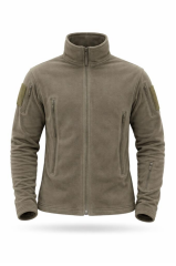 Single Sword Askeri ve Outdoor Erkek&Kadın Taktik Polar Mont-Hırka-Ceket ATACS - 2XL