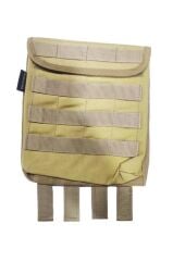 Single Sword Hücum yeleği için Yan Plaka taşıma Cebi Y.TSK