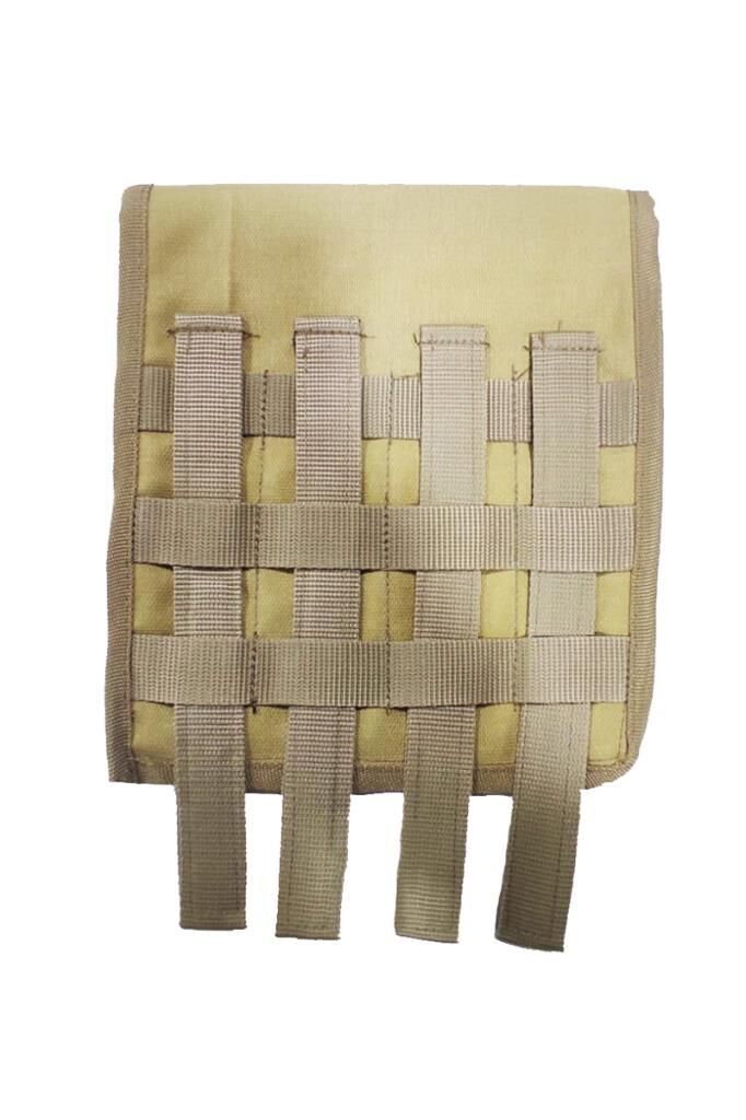 Single Sword Hücum yeleği için Yan Plaka taşıma Cebi