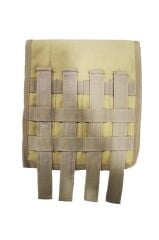 Single Sword Hücum yeleği için Yan Plaka taşıma Cebi