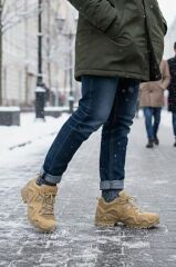 Single Sword Kadın&Erkek Outdoor Askeri Taktik Spor Ayakkabı SS610 37 - BEJ