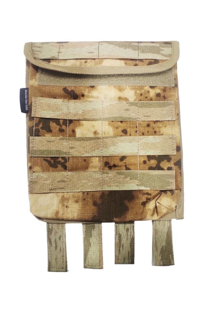 Single Sword Hücum yeleği için Yan Plaka taşıma Cebi JAN