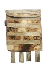 Single Sword Hücum yeleği için Yan Plaka taşıma Cebi JAN