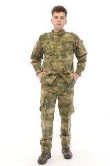 Single Sword Regular Taktik Takım - Spor Outdoor Avcı Tactical Takım M - ATACS