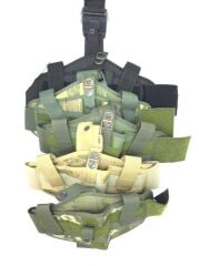 Single Sword Tabanca Bacak Kılıfı MULTİCAM