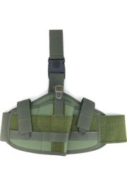 Single Sword Tabanca Bacak Kılıfı