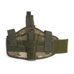 Single Sword Tabanca Bacak Kılıfı BEJ