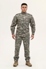 Single Sword Regular Taktik Takım - Spor Outdoor Avcı Tactical Takım XL - ACU