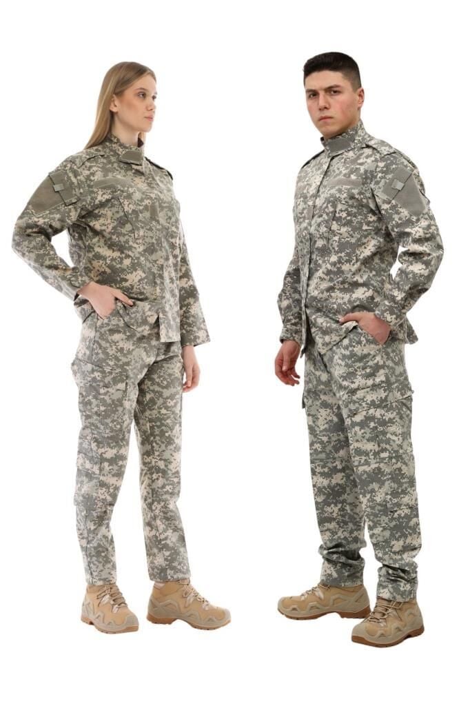 Single Sword Regular Taktik Takım - Spor Outdoor Avcı Tactical Takım 2XL - ACU