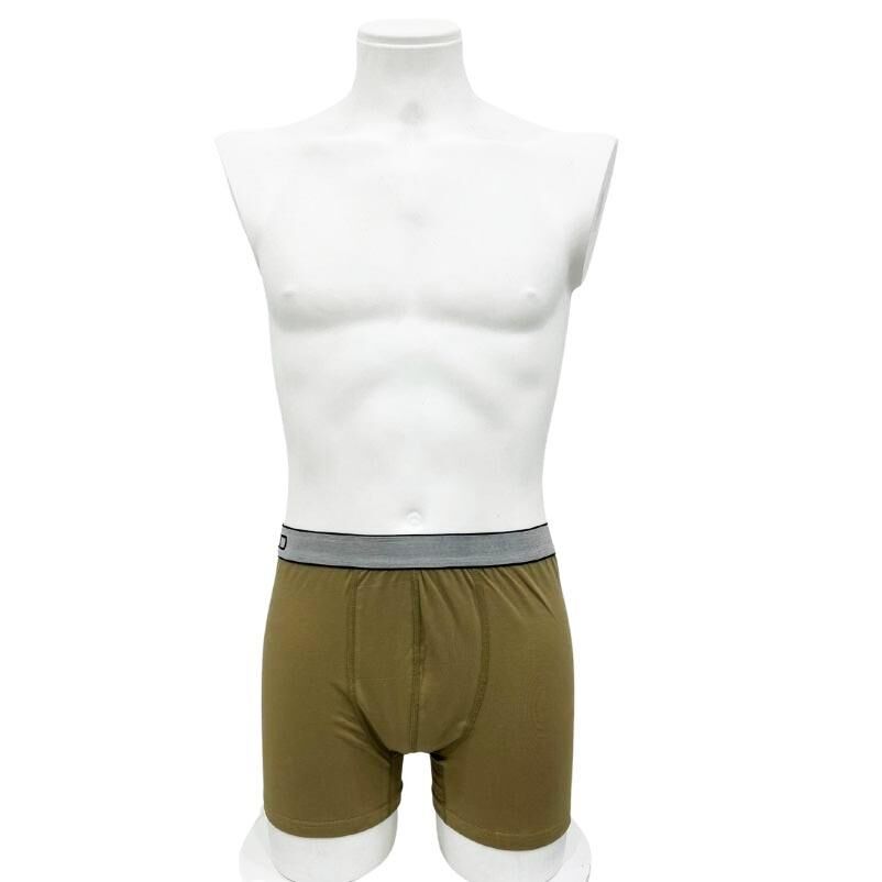 Single Sword Likralı Bej Asker Boxer 3XL