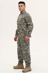 Single Sword Regular Taktik Takım - Spor Outdoor Avcı Tactical Takım 3XL - ACU