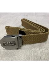 Single Sword 5.11 Taktik Kemer Metal Toka SİYAH