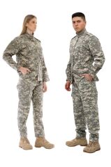 Single Sword Regular Taktik Takım - Spor Outdoor Avcı Tactical Takım XS - ACU