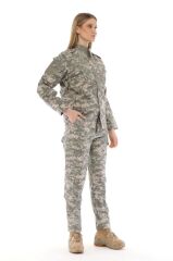 Single Sword Regular Taktik Takım - Spor Outdoor Avcı Tactical Takım XS - ACU