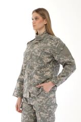 Single Sword Regular Taktik Takım - Spor Outdoor Avcı Tactical Takım XS - ACU