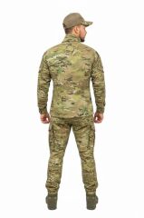 Single Sword Regular Taktik Takım - Spor Outdoor Avcı Tactical Takım S - MULTİCAM