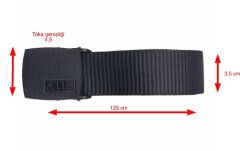 5.11 Tactical Palaska Metal Toka- 5.11 Tactical Kemer Palaska