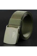 5.11 Tactical Palaska Metal Toka- 5.11 Tactical Kemer Palaska SİYAH