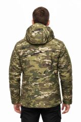 Single Sword Su Geçirmez Outdoor Softshell Taktik Erkek Mont MULTİCAM - 3XL