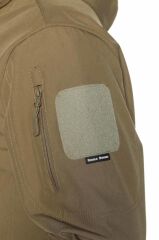 Single Sword Su Geçirmez Outdoor Softshell Taktik Erkek Mont BEJ - S