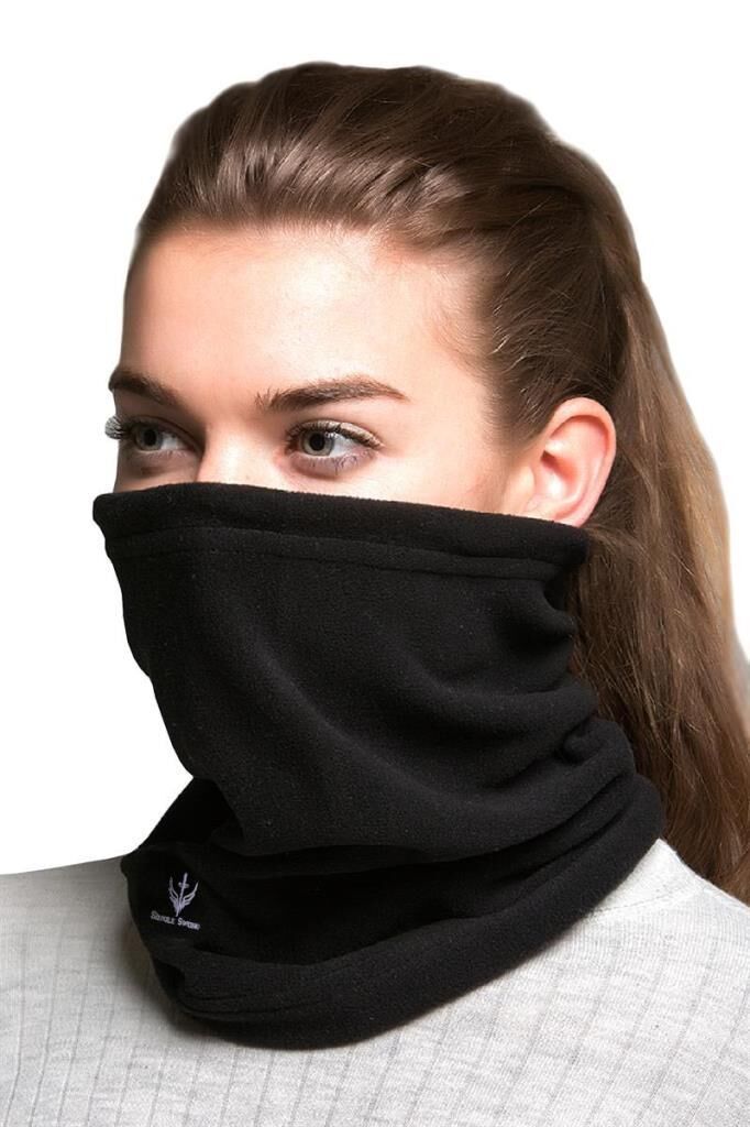 SİNGLE SWORD POLAR BOYUNLUK SİYAH