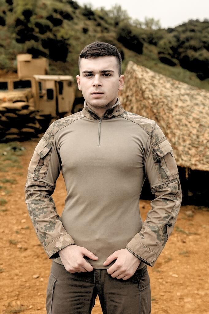 Metam Tactical Combat T-shirt TSK - S