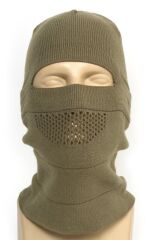 Single Sword Modüler Kar Maskesi SİYAH