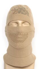 Single Sword Modüler Kar Maskesi SİYAH