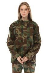 Single Sword Regular Taktik Takım - Spor Outdoor Avcı Tactical Takım M - USA