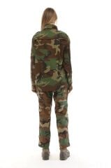 Single Sword Regular Taktik Takım - Spor Outdoor Avcı Tactical Takım M - USA