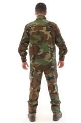 Single Sword Regular Taktik Takım - Spor Outdoor Avcı Tactical Takım L - USA