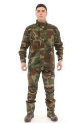 Single Sword Regular Taktik Takım - Spor Outdoor Avcı Tactical Takım L - USA