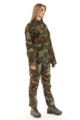 Single Sword Regular Taktik Takım - Spor Outdoor Avcı Tactical Takım L - USA