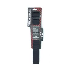 Single Sword Tactical Kemer SİYAH - 125 CM